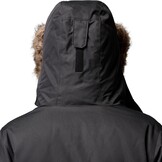 Columbia Dames Winterjas Suttle Mountain Lang Zwart XL - 61% Korting