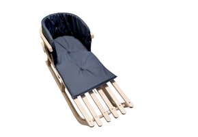 Donkergrijs Sleetkussen - Comfortabel & Waterdicht - 34% Korting