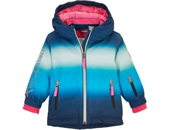 first instinct by killtec Fisw 37 Mns Ski Jckt uniseks-baby Ski-jack/functioneel jack met capuchon en sneeuwvanger