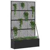 Moderne Plantenstandaard van Rattan (34% Korting)