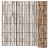 VidaXL Tuinscherm Riet 600x90 cm - 33% Korting