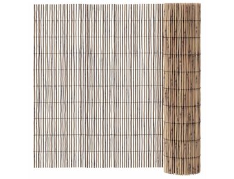 VidaXL Tuinscherm Riet 600x90 cm - 33% Korting