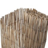VidaXL Tuinscherm Riet 600x90 cm - 33% Korting