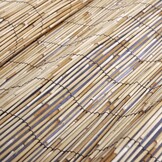 VidaXL Tuinscherm Riet 600x90 cm - 33% Korting