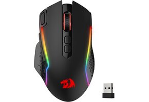 Draadloze Gaming Muis 10000 DPI | RGB | 1ms Responstijd | 33% Korting