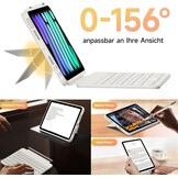 Toetsenbord Hoes iPad Mini 7/6 QWERTY Elfenwit - 34% Korting