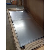 Roestige Cortenstaal Plantenbak 280x40x40 cm - 54% Korting