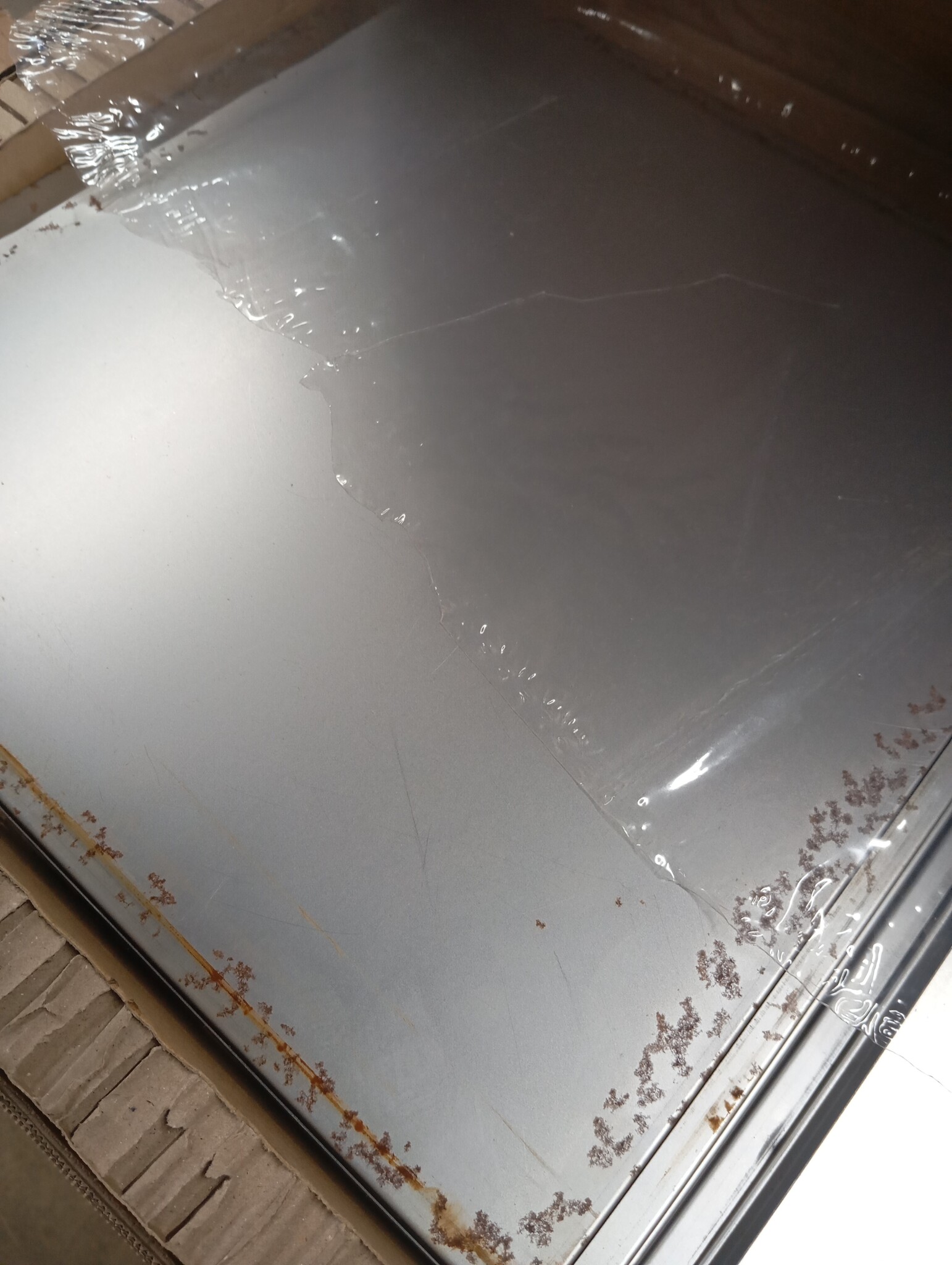 Roestige Cortenstaal Plantenbak 280x40x40 cm - 54% Korting