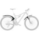 Spatbordenset Mountainbike 27.5-29" Zwart | 42% Korting