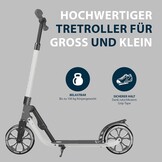 Step BigWheel 205 Advanced - 35% Korting!