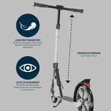 Step BigWheel 205 Advanced - 35% Korting!