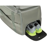 Grote Duffle Bag voor 9 Rackets, Lichtgroen/Liquid Lime, -34%