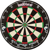 Dartbord Unicorn Eclipse Pro 2 Borstel Zwart - 53% Korting!
