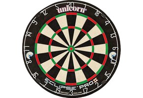 Unicorn Eclipse Pro 2 Dartbord: 58% Korting!