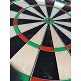 Dartbord Unicorn Eclipse Pro 2 Borstel Zwart - 53% Korting!