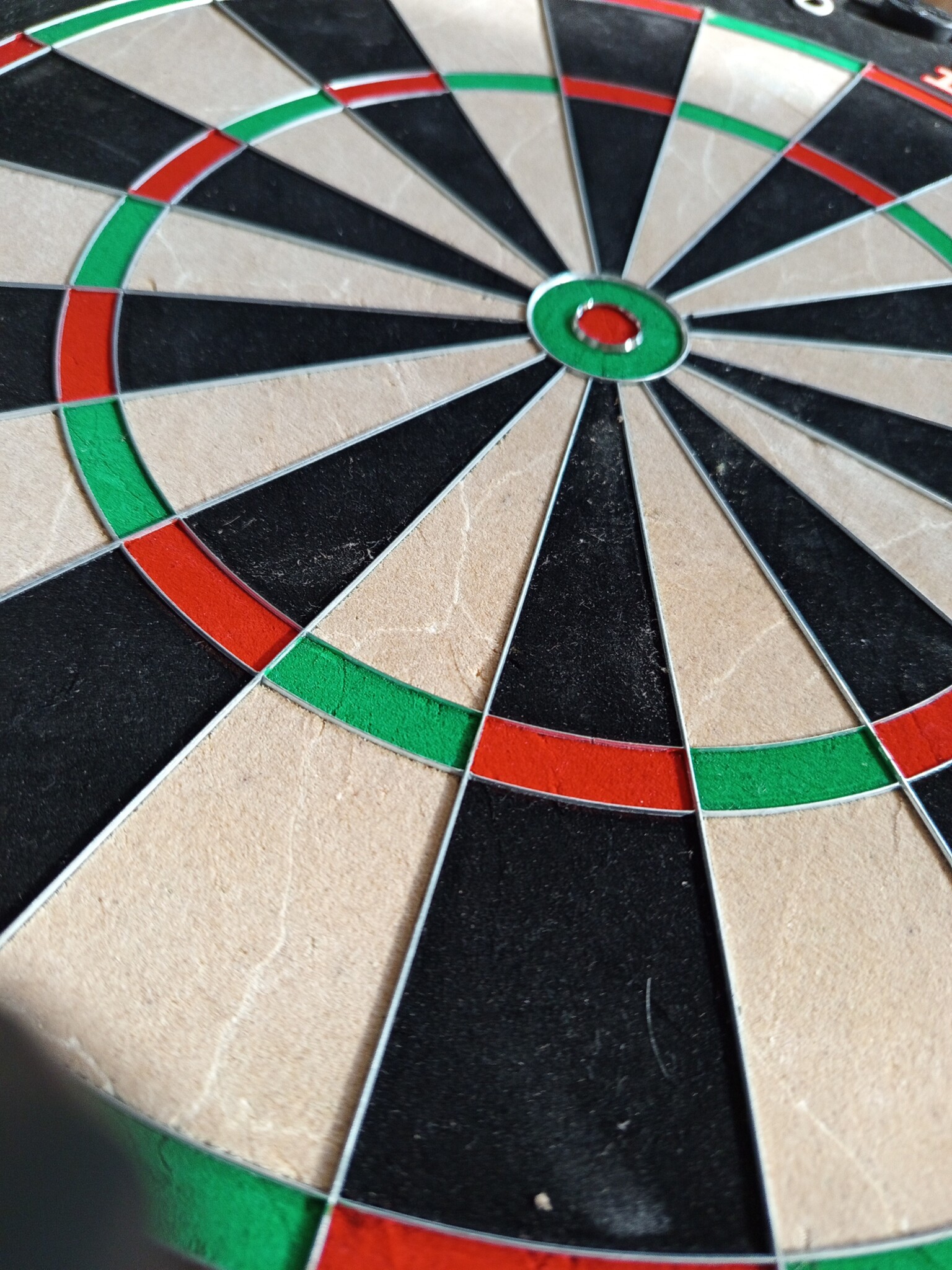 Dartbord Unicorn Eclipse Pro 2 Borstel Zwart - 53% Korting!