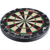 Dartbord Unicorn Eclipse Pro 2 Borstel Zwart - 53% Korting!