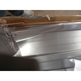 Verhoogde plantenbak 240x80x45 cm Cortenstaal - 53% Korting