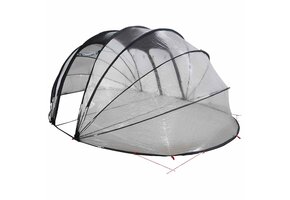 VidaXL Zwembadtent Koepel (35% Korting) - 538 cm