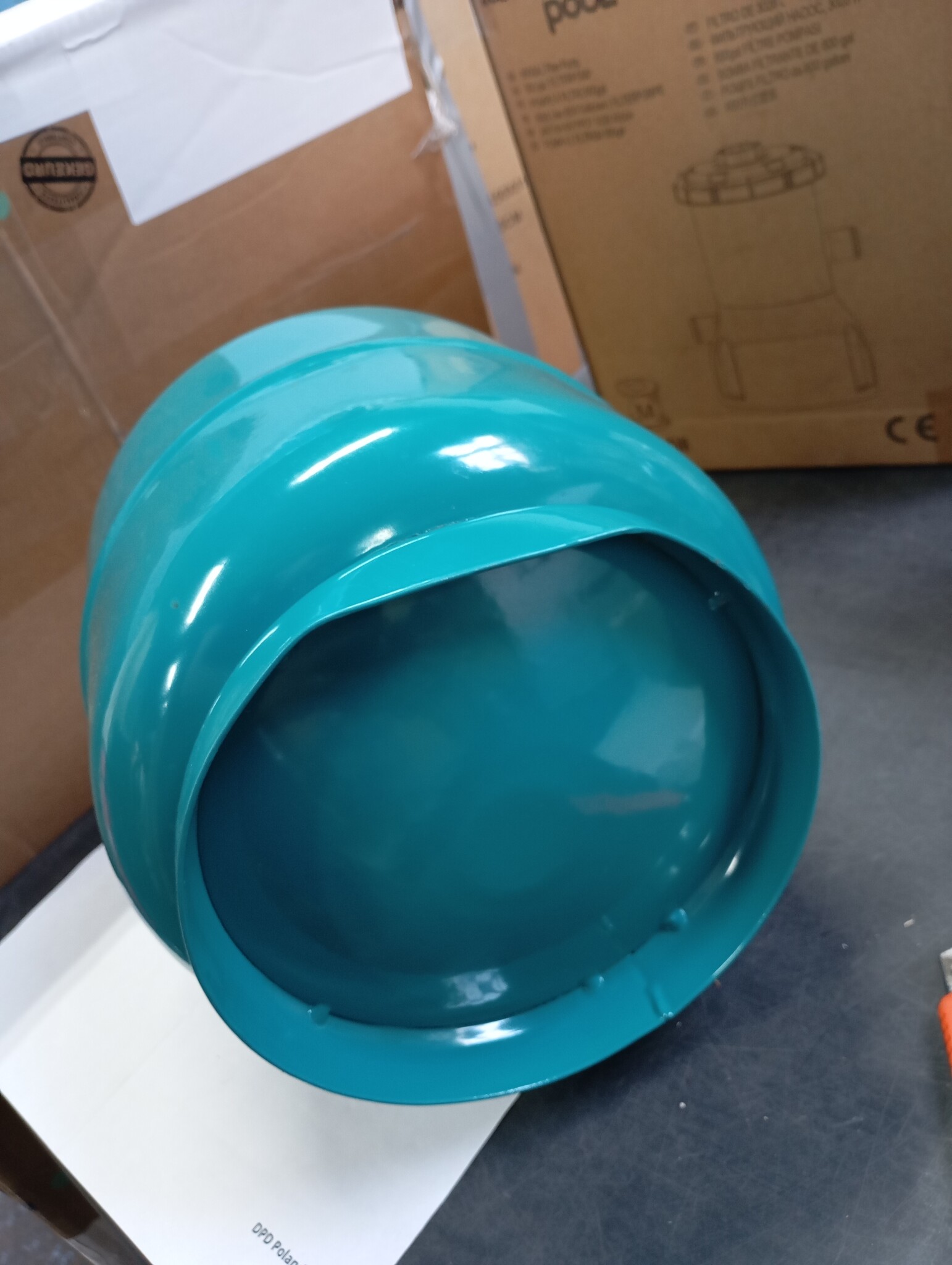 Toeristengasfles 3 kg (7,2 L) - 48% Korting