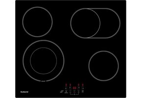 Keramische Kookplaat 60cm - 4 Zones met 30% Korting
