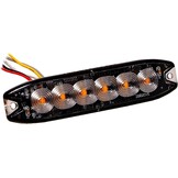 LED Waarschuwingslichten SF6 (2 stuks) voor Auto/Vrachtwagen - 58% Korting