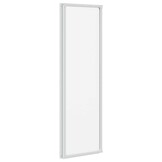 vidaXL Bad Scheidingswand Mat 132x140 cm - 27% Korting