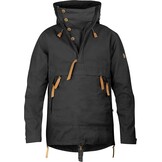 Fjällräven Anorak No. 8 Herenjas - Dark Grey - 30% Korting