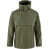 Fjällräven Anorak No. 8 Herenjas - Dark Grey - 30% Korting
