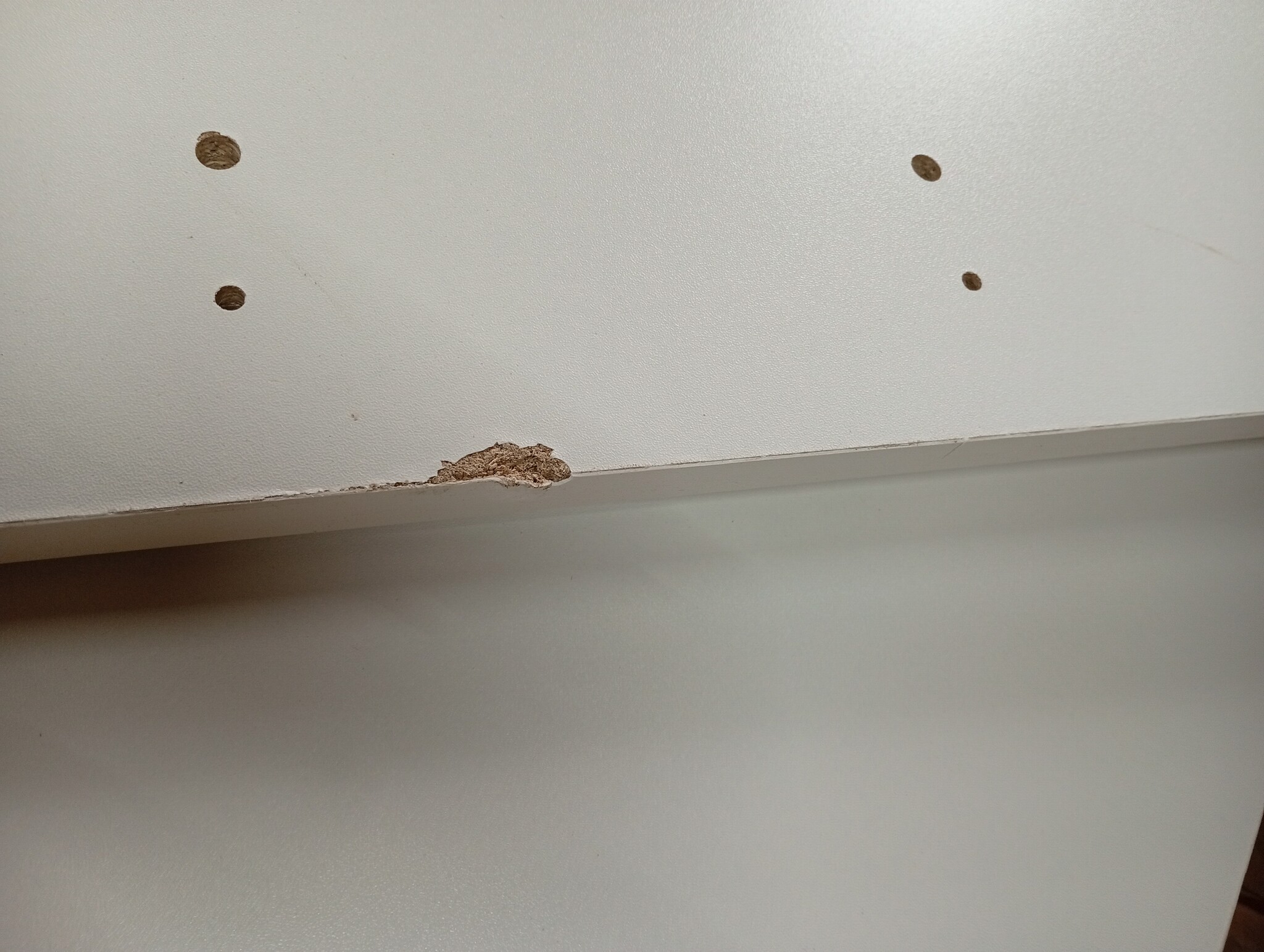 Schoenenkast bewerkt hout wit 60x35x105 cm - 54% Korting!