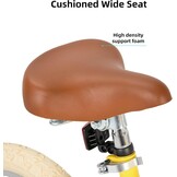 Meisjesfiets JOYSTAR 14 inch met Zijwielen & Mand - 35% Korting!