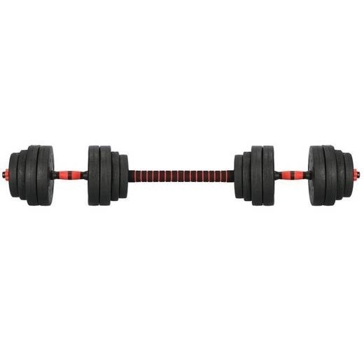 Verstelbare Halterset - 40 kg Dumbbells met 49% Korting