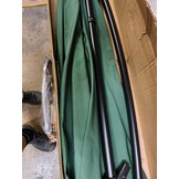 Zweefparasol Groen Waterdicht Polyester - 340 cm - 54% Korting