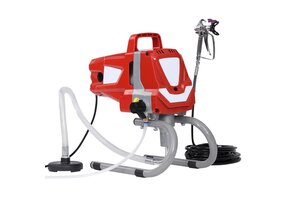 vidaXL Hogedruk Luchtloze Verfspuit 1010W - 35% Korting