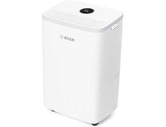 Bosch Dry 2000 Luchtontvochtiger - 30% Korting - Max 24m²