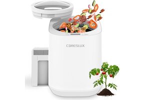 Elektrische Keukencompostbak 4L met 54% Korting