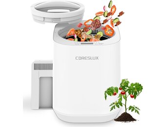 Elektrische Keukencompostbak 4L met 54% Korting