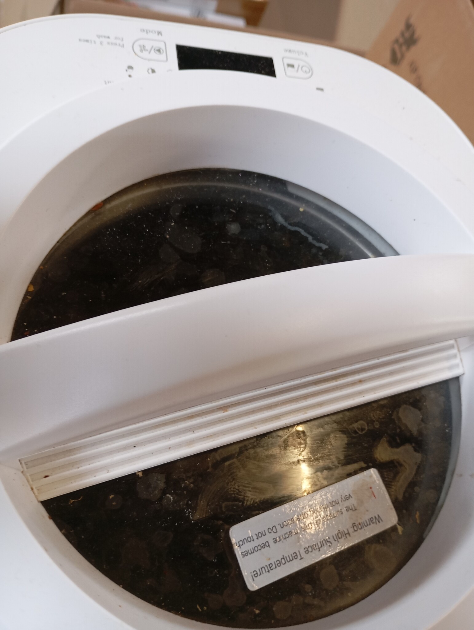 Elektrische Keukencompostbak 4L met 54% Korting
