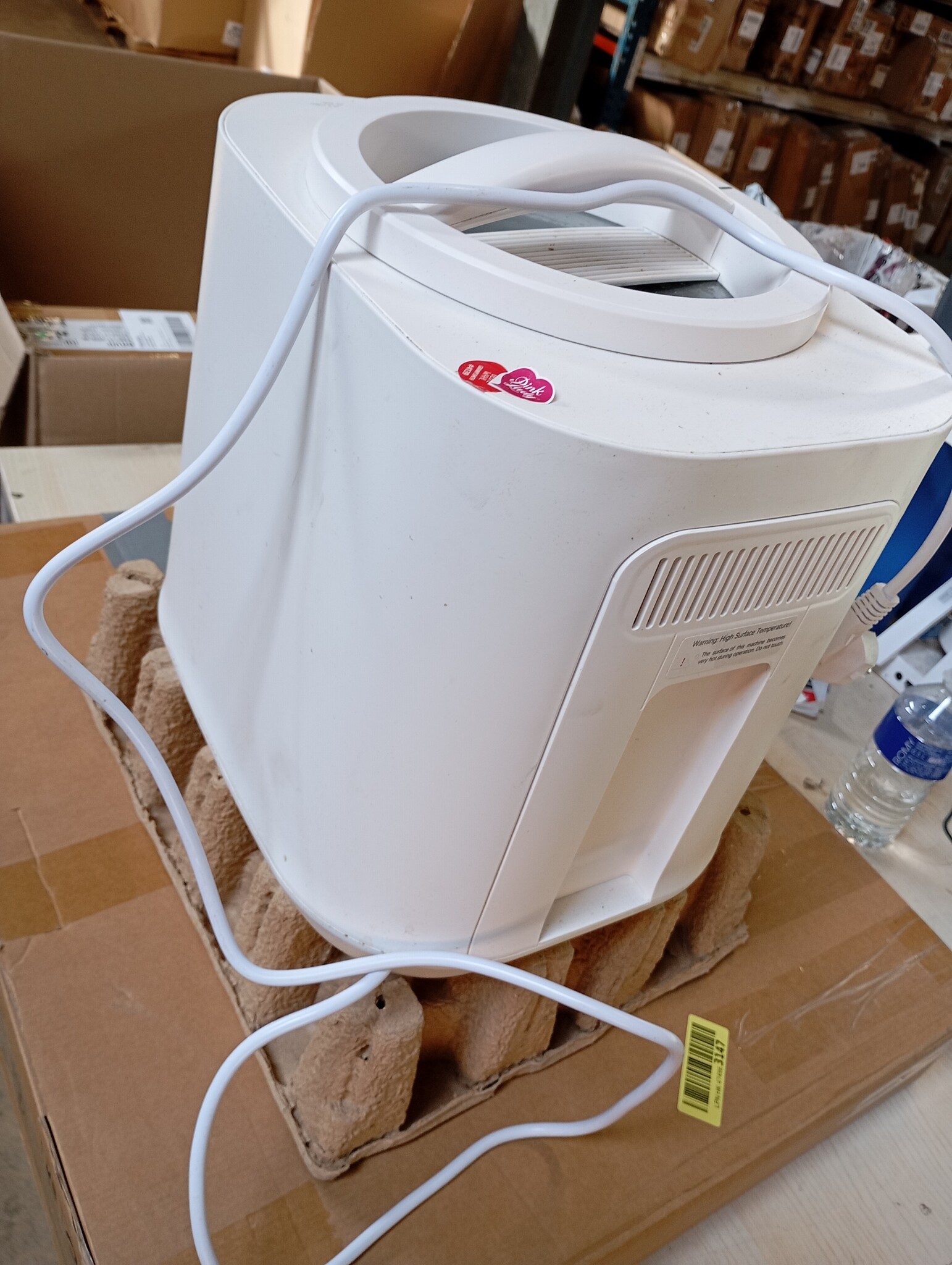 Elektrische Keukencompostbak 4L met 54% Korting