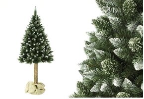 Kunst Kerstboom 180cm met Frame - 3 Delen (34% Korting)