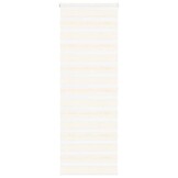 VidaXL Zebra Rolgordijn Marmerbeige 90x200 cm - 58% Korting!