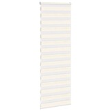 VidaXL Zebra Rolgordijn Marmerbeige 90x200 cm - 58% Korting!