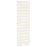 VidaXL Zebra Rolgordijn Marmerbeige 90x200 cm - 58% Korting!