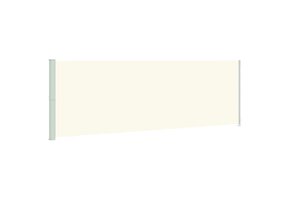 Uittrekbaar Tuinscherm 200x600cm Crème - 34% Korting!
