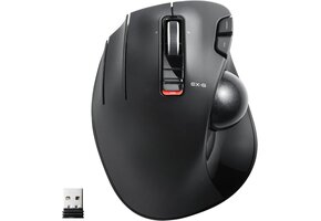 Linkshandige Trackball Muis: Ergonomisch, Draadloos met 29% Korting