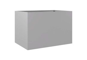 Plantenbak van Staal - 62x40x39 cm - 39% Korting