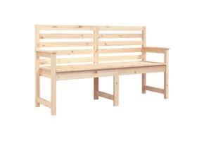 Houten Tuinbank Grenenhout 159,5 cm - 34% Korting!