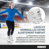 Roces Paradise Kunstschaatsen Dames Wit Maat 40 - 59% Korting