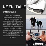 Roces Paradise Kunstschaatsen Dames Wit Maat 40 - 59% Korting
