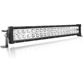 Willpower 132CM 300W Led-verlichting Bar 12V Led Lichtbalk Dun Rijdende Offroad Lichten Mistlamp Werklampen Led Light Bar Voor Vrachtwagen Tractor Auto Boot 4x4 ATV UTV SUV - Maat 132CM - 300W - Combinatiebalk
